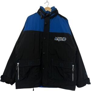 Vintage Champion Orlando Magic Light Jacket XL